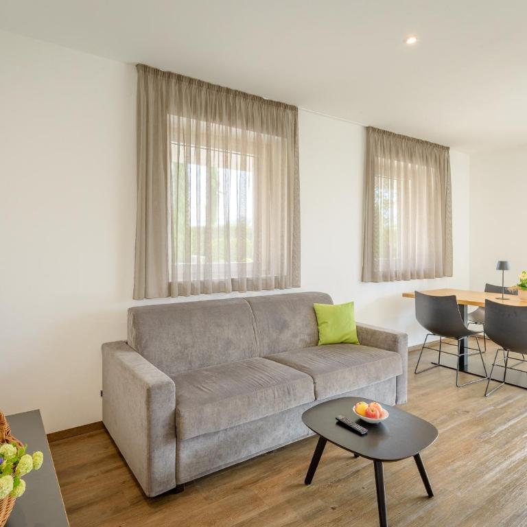 Tholr - Ferienwohnungen - Tramin - Apartment mit Gartenblick - 54