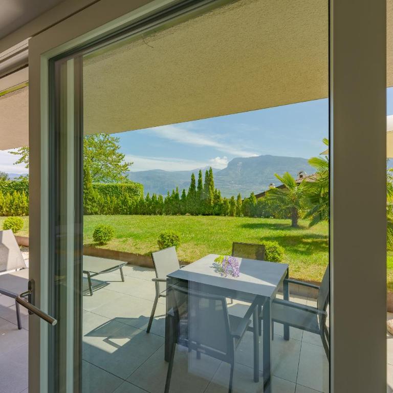 Tholr - Ferienwohnungen - Tramin - Apartment mit Gartenblick - 64
