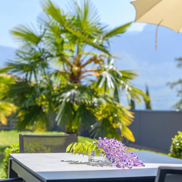 Tholr - Ferienwohnungen - Tramin - Apartment mit Gartenblick - 65
