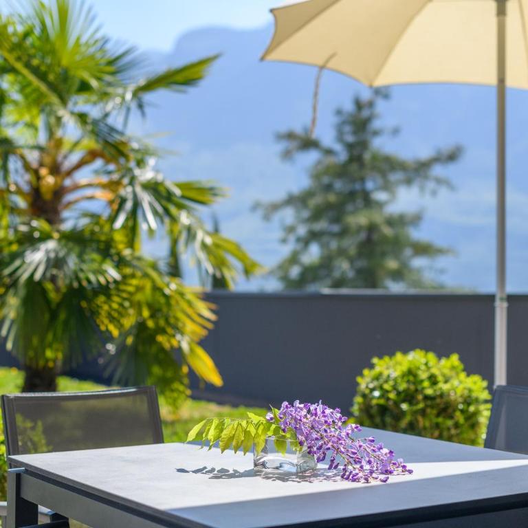 Tholr - Ferienwohnungen - Tramin - Apartment mit Gartenblick - 67