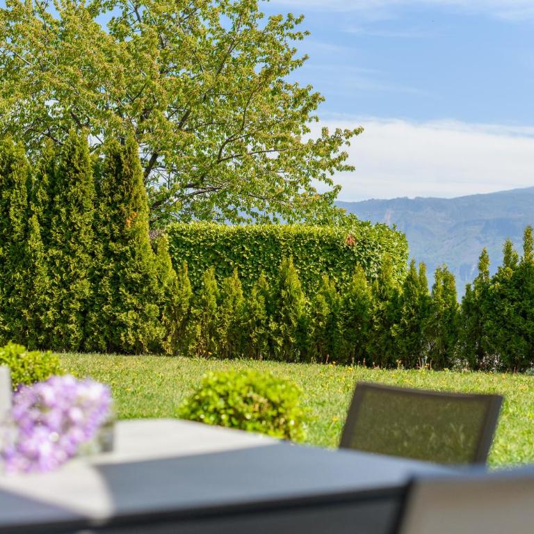Tholr - Ferienwohnungen - Tramin - Apartment mit Gartenblick - 69