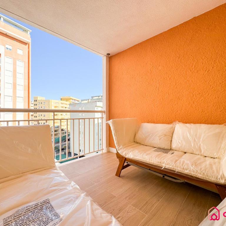 The Beach Club - Apartamento de 2 dormitorios con balcón - 1