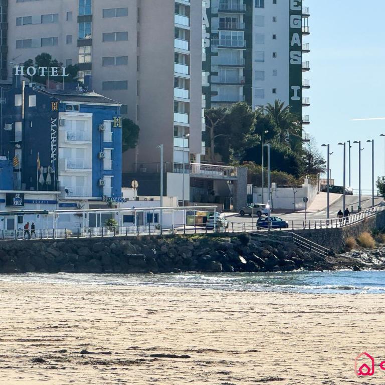 The Beach Club - Apartamento de 2 dormitorios con balcón - 17