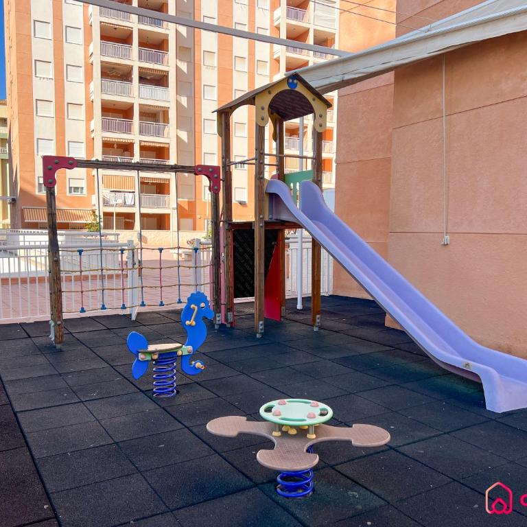 The Beach Club - Apartamento de 2 dormitorios con balcón - 30