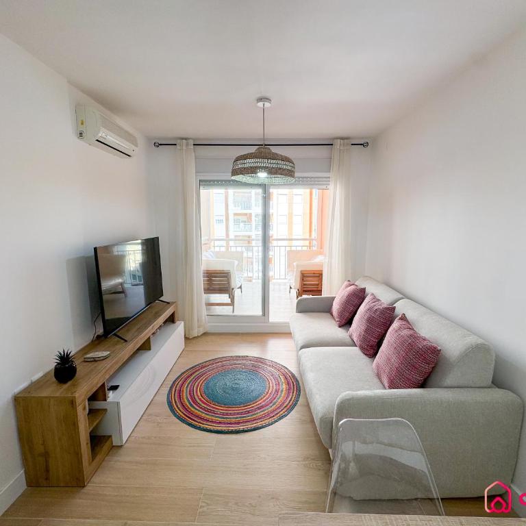The Beach Club - Apartamento de 2 dormitorios con balcón - 2