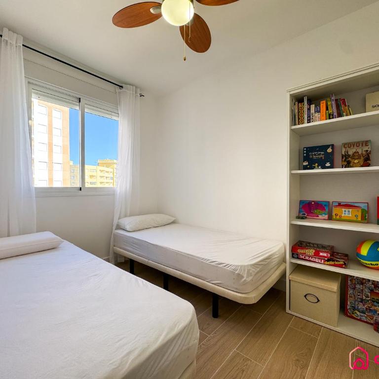 The Beach Club - Apartamento de 2 dormitorios con balcón - 4