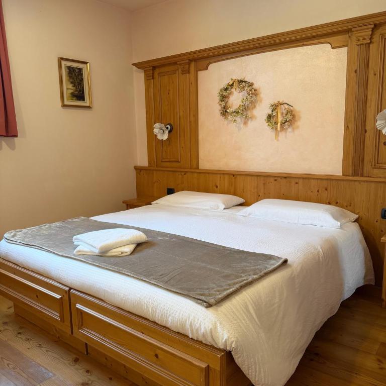 Frà Dolcino Hosteria Alpina - Habitación Doble con baño privado - 3
