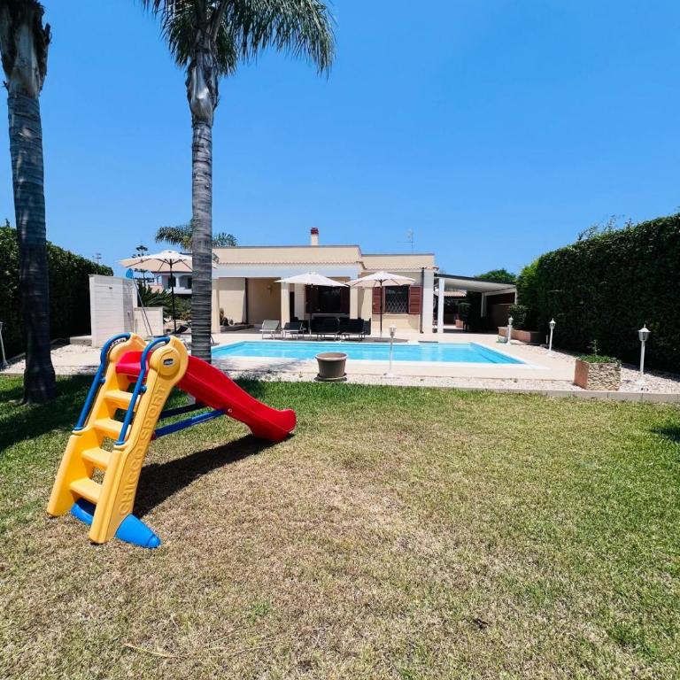 Villa Cactus Fontane Bianche with pool - Villa con Piscina Privata - 14