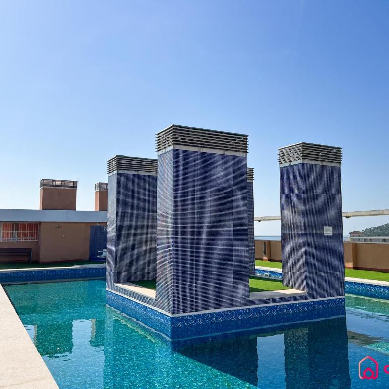 The Beach Club - Apartamento de 2 dormitorios con balcón - 48