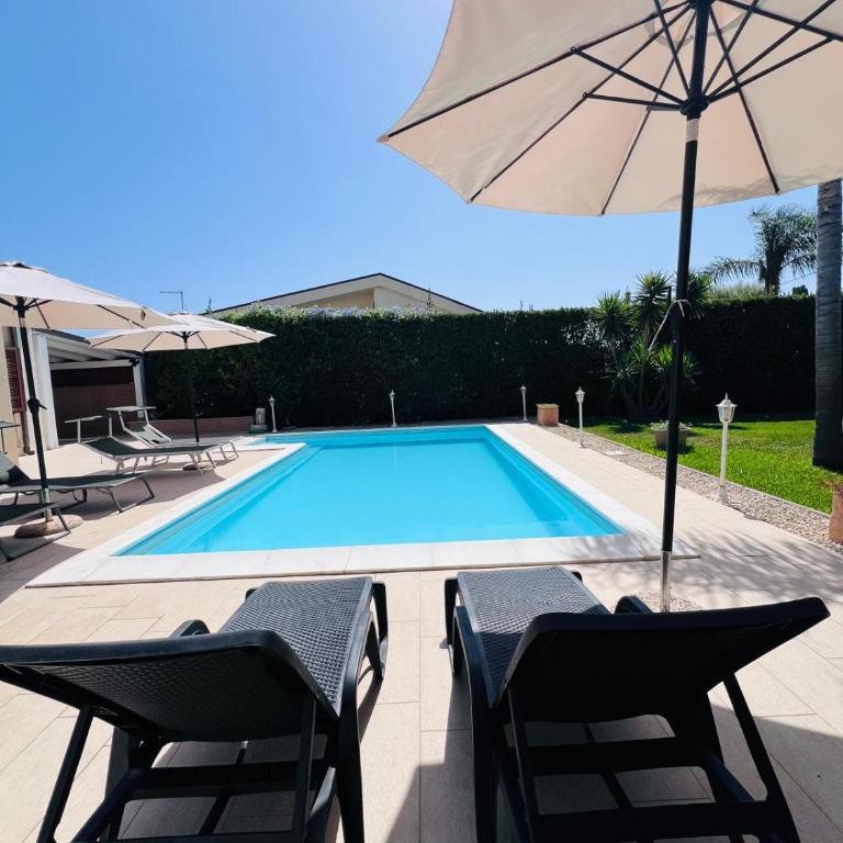 Villa Cactus Fontane Bianche with pool - Villa con Piscina Privata - 19