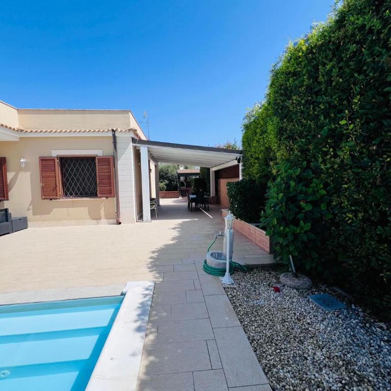 Villa Cactus Fontane Bianche with pool - Villa con Piscina Privata - 25