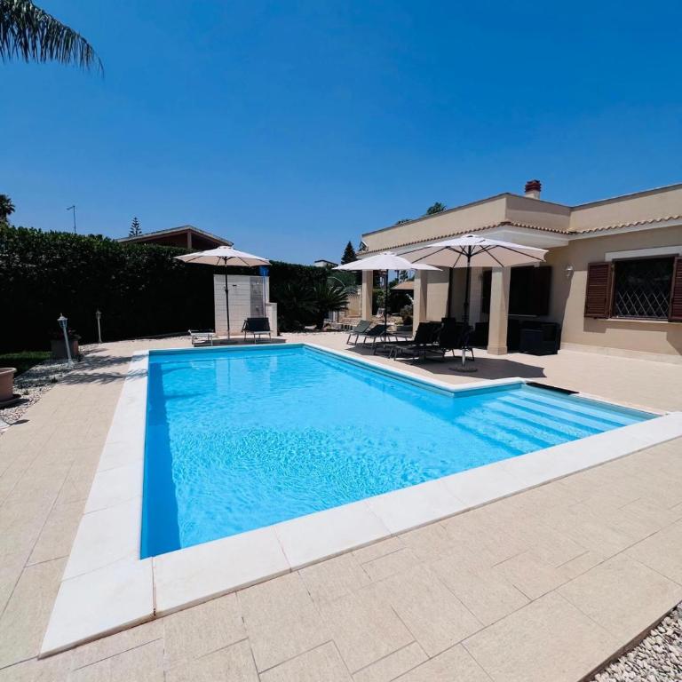 Villa Cactus Fontane Bianche with pool - Villa con Piscina Privata - 30