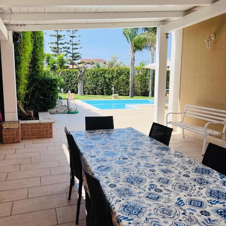 Villa Cactus Fontane Bianche with pool - Villa con Piscina Privata - 37
