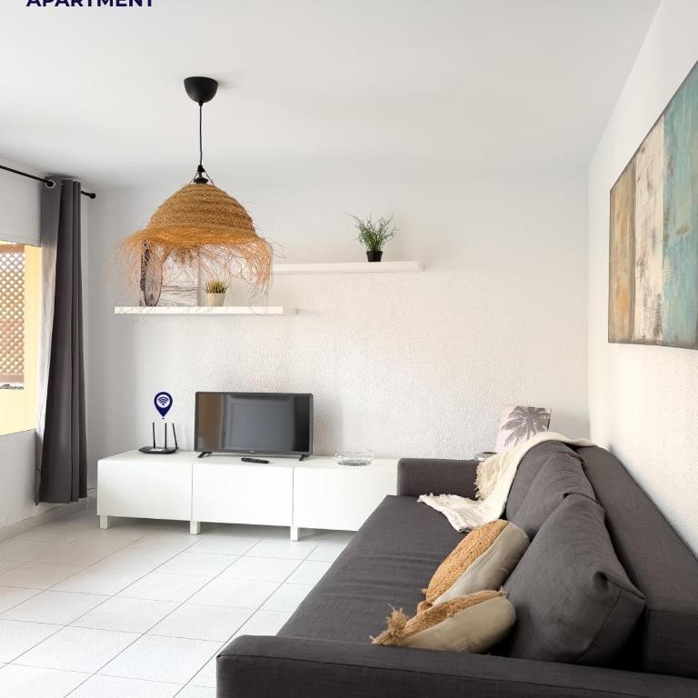 Las Dunas Salty Apartment By B-Rent - One-Bedroom Apartment - 28