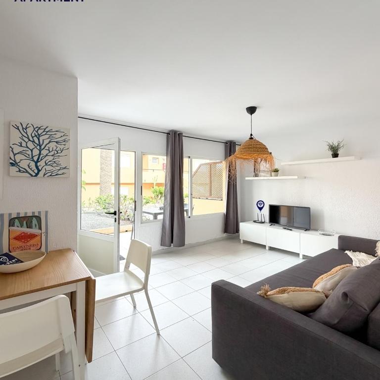 Las Dunas Salty Apartment By B-Rent - One-Bedroom Apartment - 24