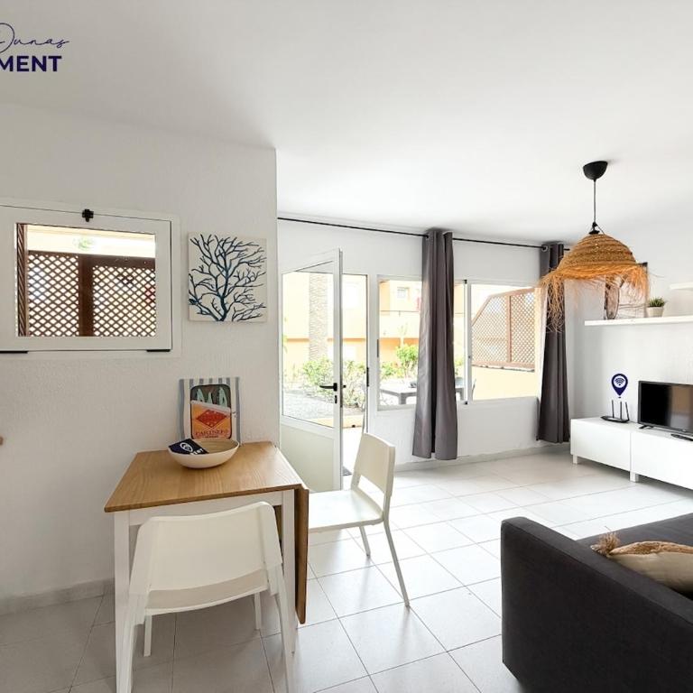 Las Dunas Salty Apartment By B-Rent - One-Bedroom Apartment - 33