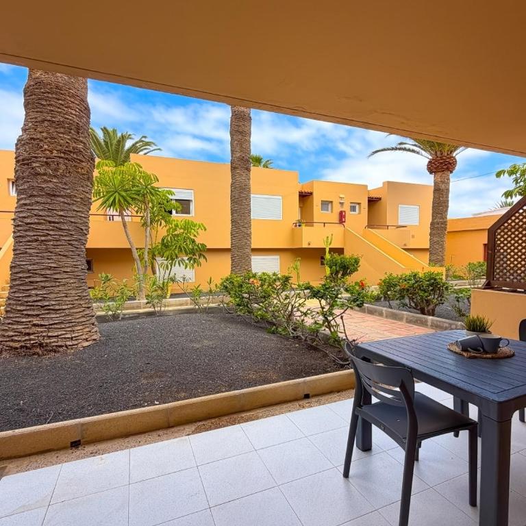 Las Dunas Salty Apartment By B-Rent - One-Bedroom Apartment - 48