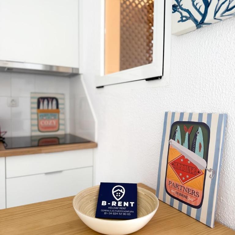 Las Dunas Salty Apartment By B-Rent - One-Bedroom Apartment - 26