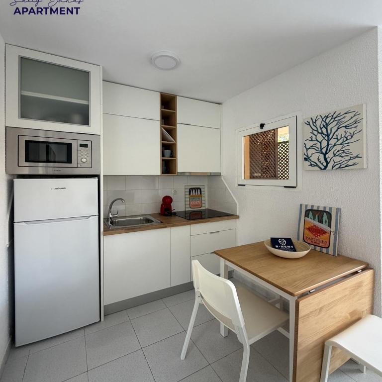 Las Dunas Salty Apartment By B-Rent - One-Bedroom Apartment - 25