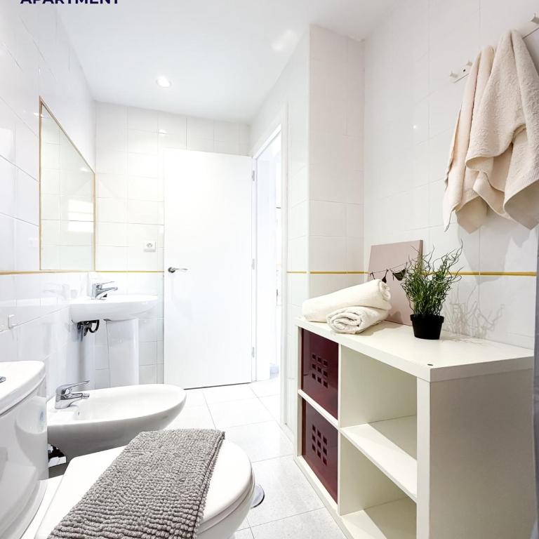 Las Dunas Salty Apartment By B-Rent - One-Bedroom Apartment - 41