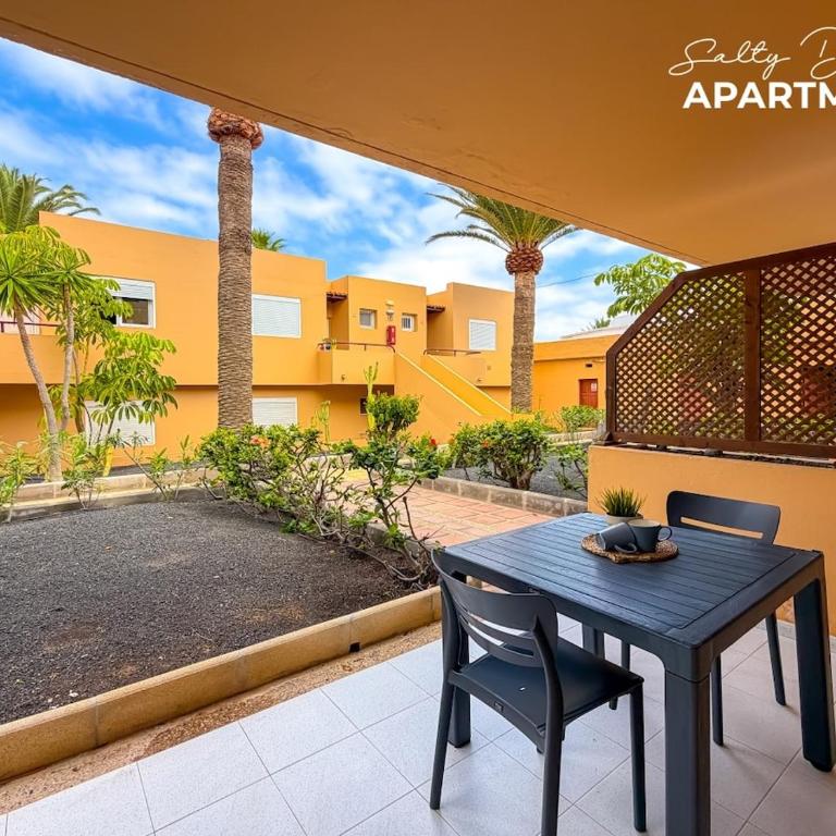 Las Dunas Salty Apartment By B-Rent - One-Bedroom Apartment - 49