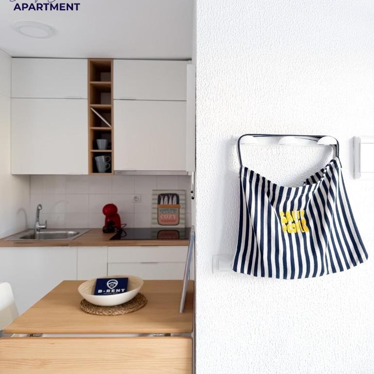 Las Dunas Salty Apartment By B-Rent - One-Bedroom Apartment - 31