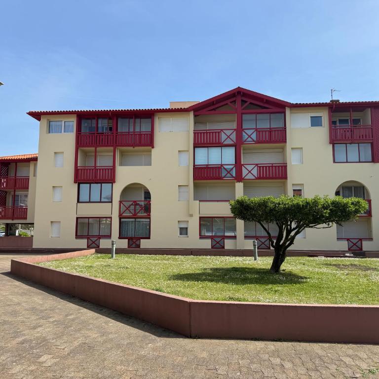 Appartement HOSSEGOR plage SUD Classé 3 étoiles - Apartment mit 2 Schlafzimmern - 4