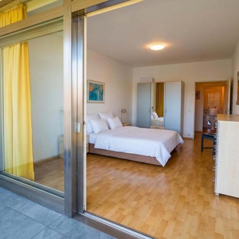 LB1 Seeblick Appartement Haus Landskron mit direktem Seezugang am Ossiachersee - Apartment mit Seeblick - 8