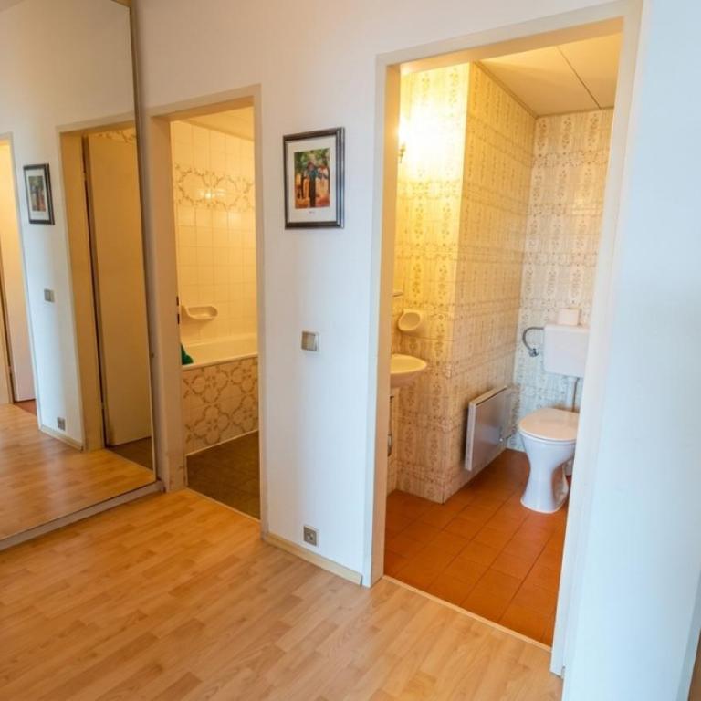 LB1 Seeblick Appartement Haus Landskron mit direktem Seezugang am Ossiachersee - Apartment mit Seeblick - 11