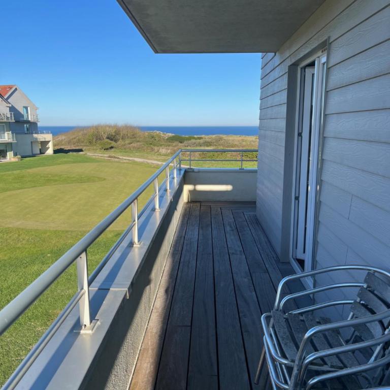 Vue sur mer XXL - Appartement 3 Chambres - 1