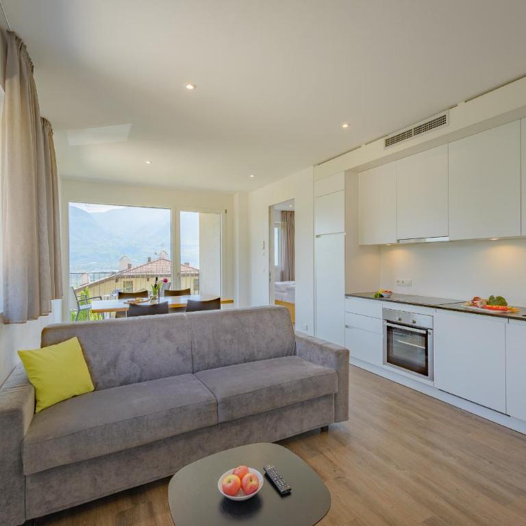Tholr - Ferienwohnungen - Tramin - Apartment mit 2 Schlafzimmern - 52