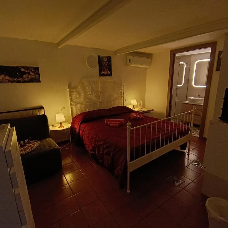 Dimora Agata 21 - Triple Room with Terrace and Swimming Pool - 27