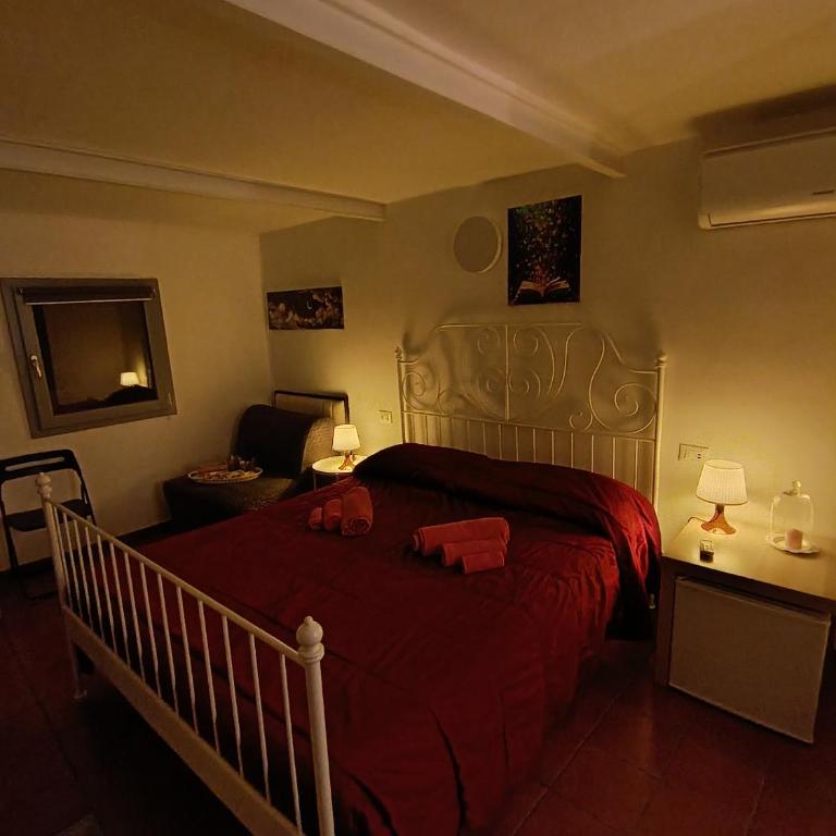 Dimora Agata 21 - Triple Room with Terrace and Swimming Pool - 29