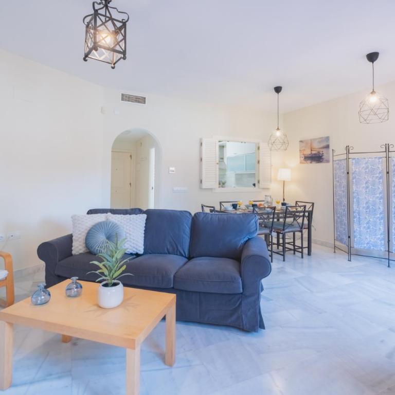 Cadiz Rincón del Ancla Families, Pool, and Garage - Apartamento de 2 dormitorios - 11