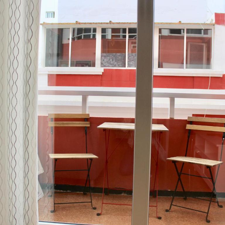 Apartamentos Rosamar - One-Bedroom Apartment with Balcony - 5