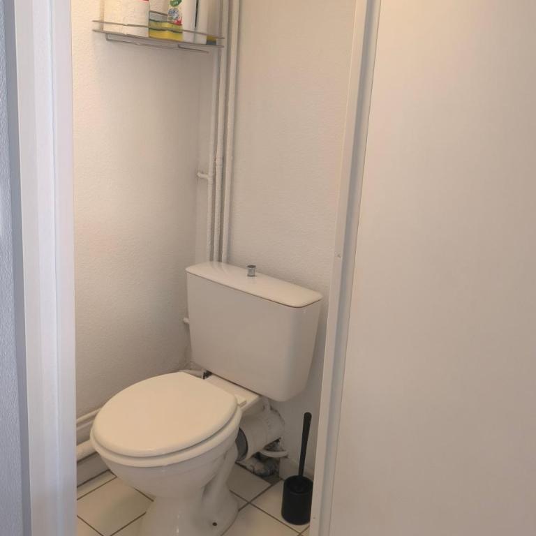 Le Thalassa I appartement T2 en bord de plage et du Port - Appartamento con 1 Camera da Letto - 10