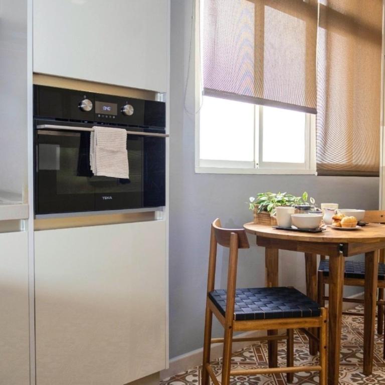 Soho Urban - Premium con terraza - Centro - Diseño moderno - 10 min playa - Apartamento de 1 dormitorio - 5