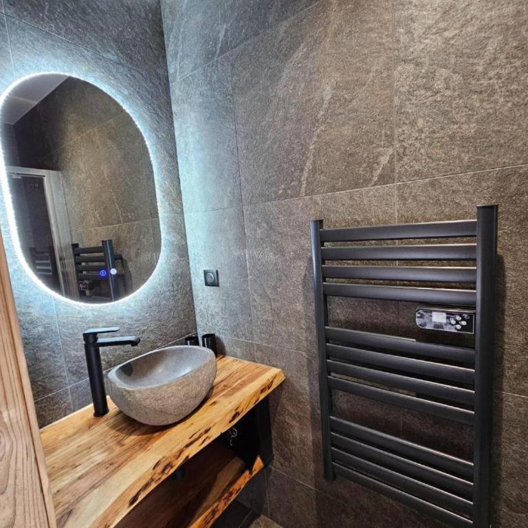 Chalet Luxe - vue imprenable sur les montagnes - Chalet - 19
