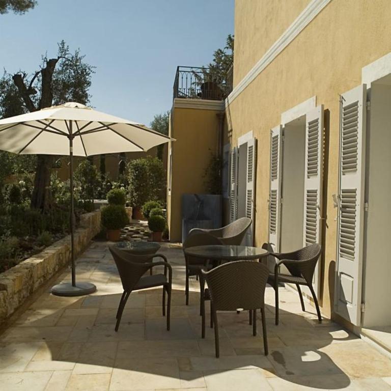 Bastide Saint Antoine - Relais & Châteaux - Suite Prestige - 4