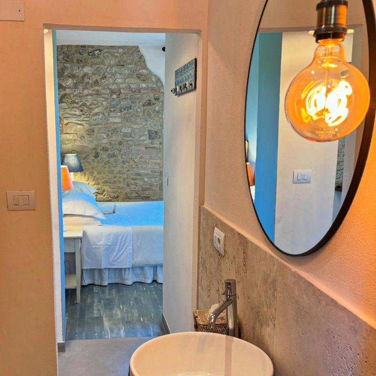 Podere Bellavista - Queen Suite with Pool View - 2