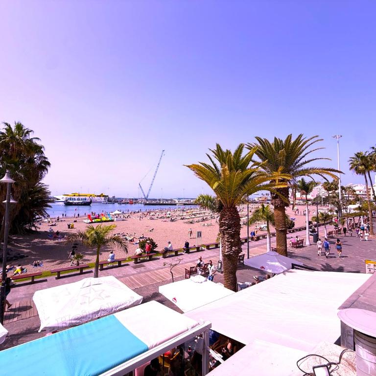 Tropicalidays Los Cristianos Seafront Bucanero - Apartamento de 2 dormitorios - 44