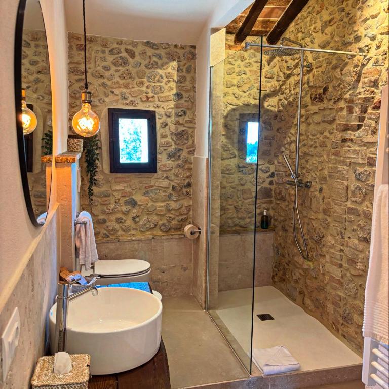 Podere Bellavista - Queen Suite with Pool View - 1