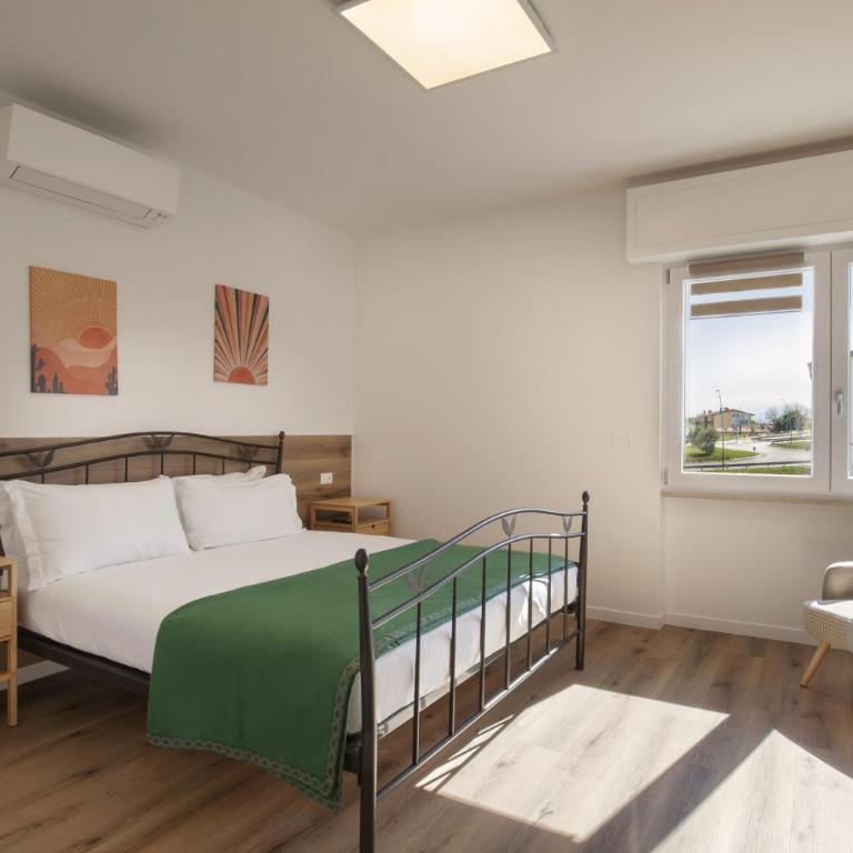 Apartment Tulipano in Peschiera del Garda - Appartamento con Balcone - 7