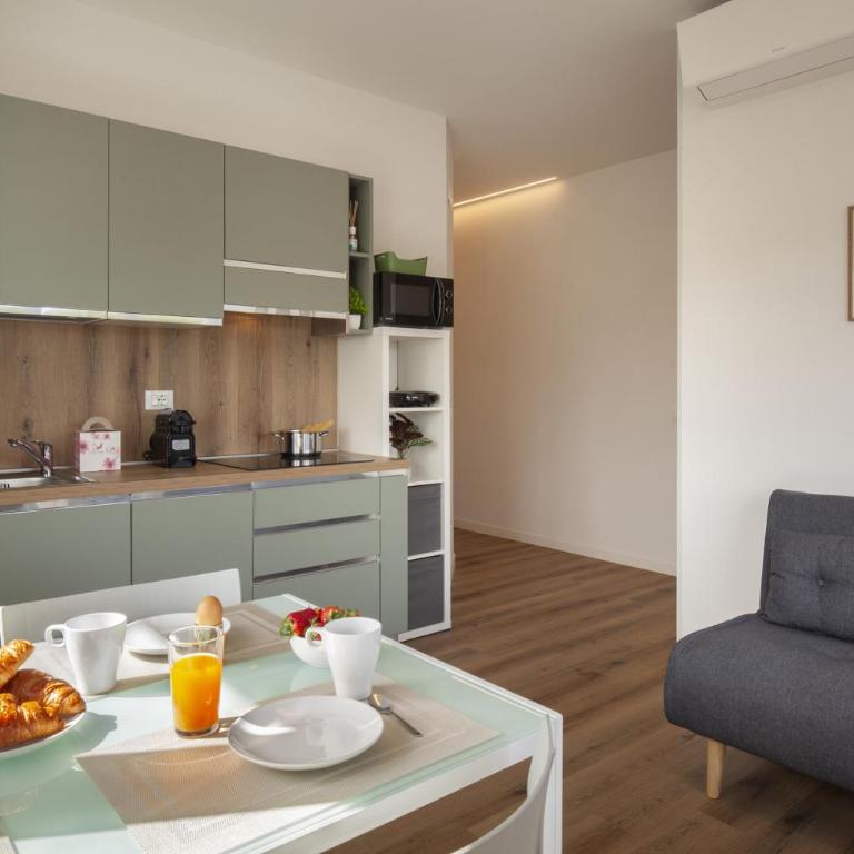 Apartment Tulipano in Peschiera del Garda - Appartamento con Balcone - 10