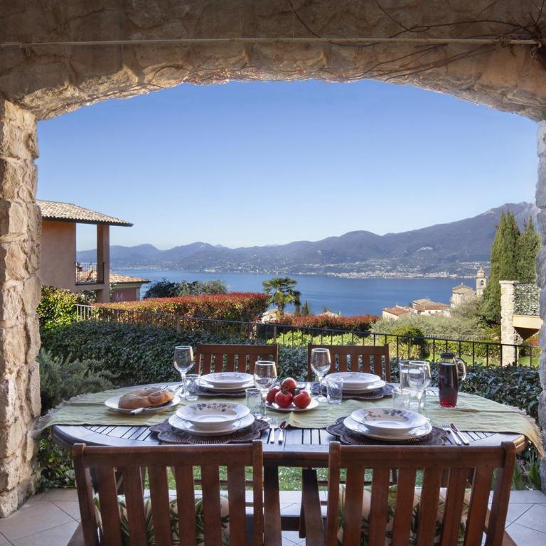 Apartment Laghetto with Pool - Appartamento con 2 Camere da Letto e Vista Lago - 1