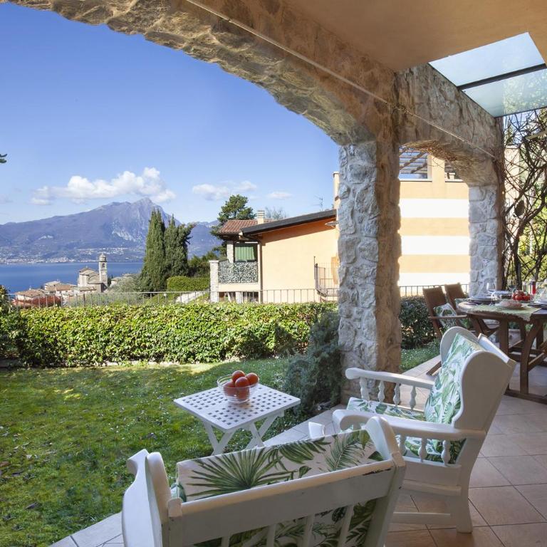 Apartment Laghetto with Pool - Appartamento con 2 Camere da Letto e Vista Lago - 6