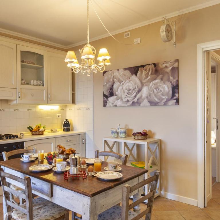 Apartment Laghetto with Pool - Appartamento con 2 Camere da Letto e Vista Lago - 11