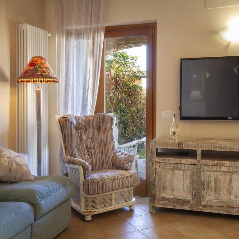 Apartment Laghetto with Pool - Appartamento con 2 Camere da Letto e Vista Lago - 16