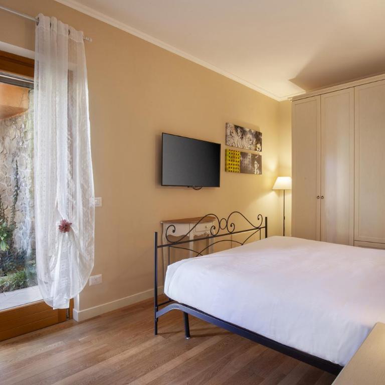 Apartment Laghetto with Pool - Appartamento con 2 Camere da Letto e Vista Lago - 17