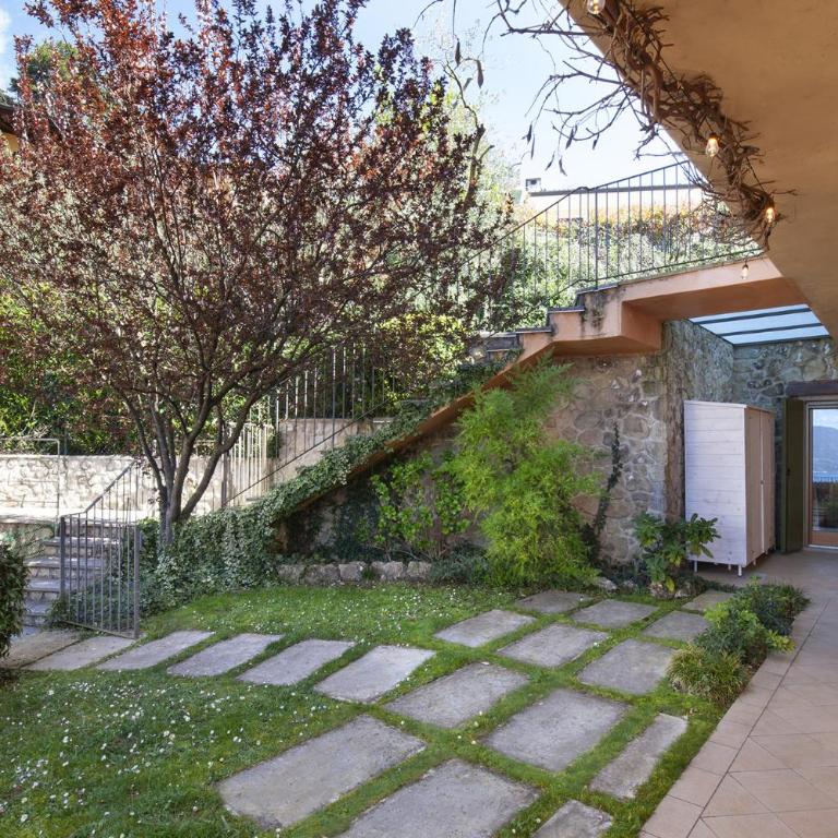 Apartment Laghetto with Pool - Appartamento con 2 Camere da Letto e Vista Lago - 32